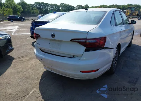 2020 Volkswagen Jetta 1.4T R-Line/1.4T S/1.4T Se из США, поврежденный, VIN 3VWCB7BU1LM015945